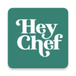 hey chef android application logo